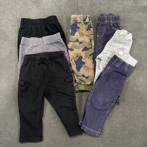 Toddler Pants Bundle 18M